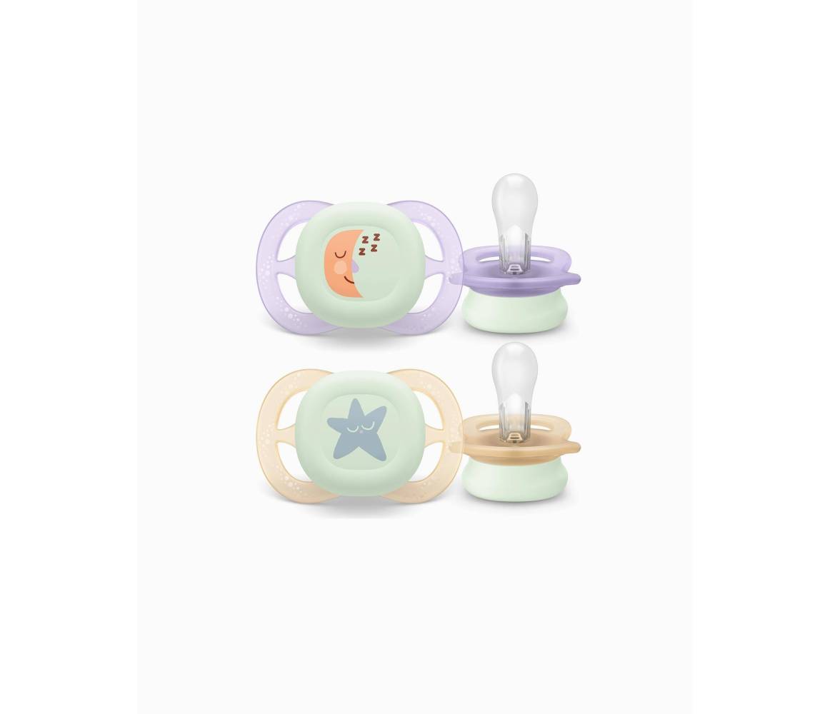 AVENT ULTRA START CHUP SILIC NOCT 0/2M SCF075/07