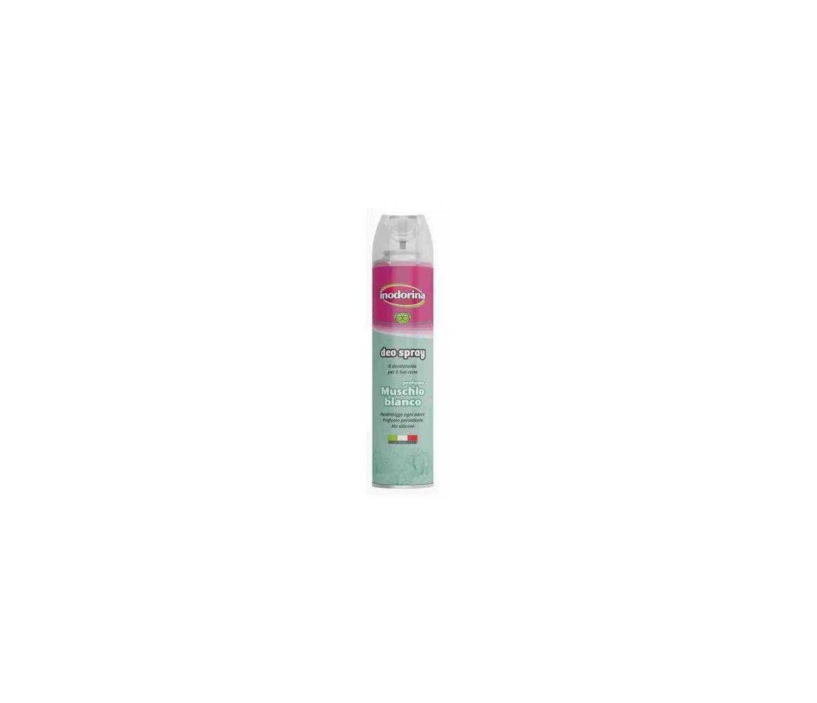 INODORINA DESODORANTEMUSGO BLANCO 300ML