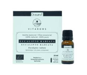 DRASANVI VITAROMS AE EUCALIPTO RADIATA 10 ML