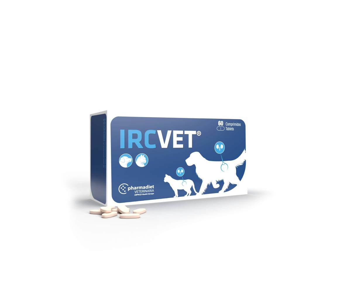 IRC-VET 60 COMP (VET)