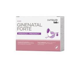 CUMLAUDE GINENATAL FORTE 30 CAPS