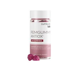 CUMLAUDE FEMGUMMY ANTIOX 60 GOMINOLAS