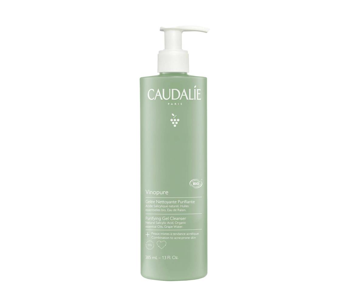 CAUDALIE VINOPURE GELATINA LIMPIADA PURIF 385ML