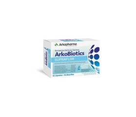 ARKOBIOTICS SUPRAFLOR ADULTOS 10 CAPSULAS