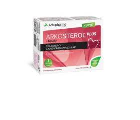 ARKOSTEROL PLUS 30 CAPSULAS