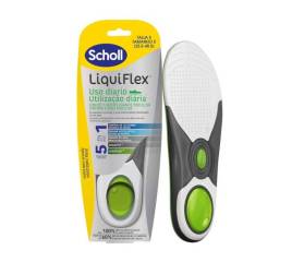 SCHOLL LIQUIFLEX PLANTILLA USO DIARI T-35.5-40.5