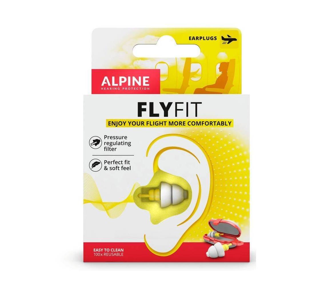 ALPINE TAPON AUDITIVO FLYFIT 2UN