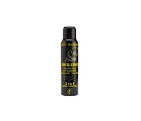 AKILEINE SPRAY PIES Y CALZADO 3 EN 1 NEGRO 150ML