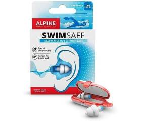 ALPINE TAPON AUDITIVO SWIMSAFE AGUA 2UN