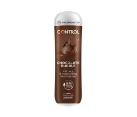 CONTROL CHOCOLATE GEL MASAJE HIDRATANTE 200ML