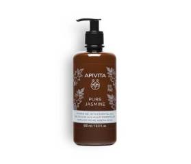 APIVITA GEL DE BAÑO PURE JASMINE 500 ML