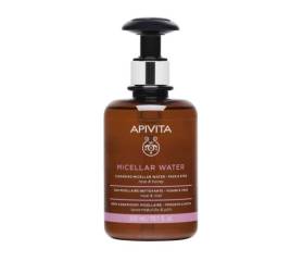 APIVITA LIMPIADOR AGUA MICELAR 300 ML