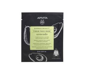 APIVITA MASCARILLA FACIAL AGUACATE 10ML