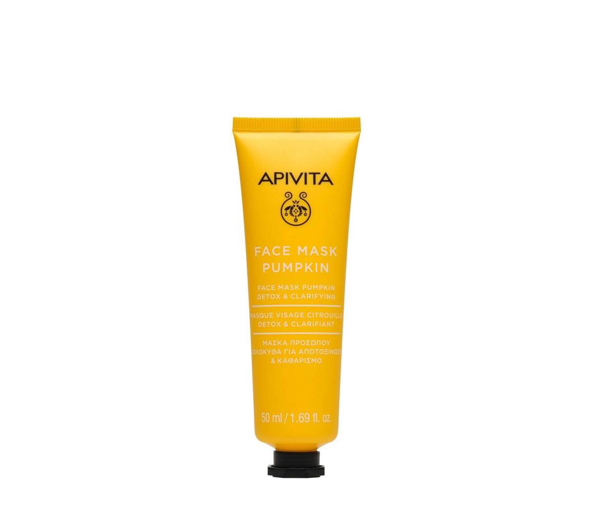 APIVITA MASCARILLA FACIAL CALABAZA 50 ML