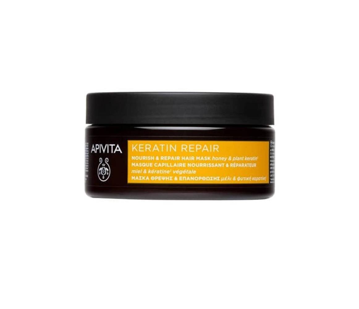 APIVITA MASCARILLA KERATIN REPAIR 200ML