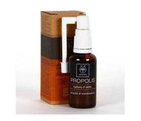 APIVITA SPRAY PROPOLIS Y MALVAVISCO 30 ML