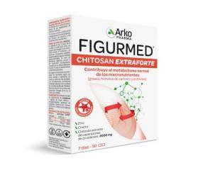 ARKO FIGURMED CHITOSAN EXTRAFUERTE 30 CAPS