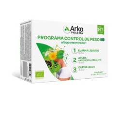 ARKOFLUIDO PROGRAMA CONTROL DE PESO BIO 30 AMPOL