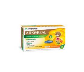 ARKOREAL JALEA REAL INMUNIDAD SIN AZUCARES 20 AM