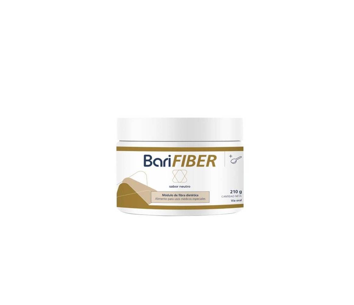 BARIFIBER 210G SABOR NEUTRO