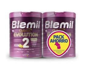 BLEMIL 2 OPTIMUM EVOLUTION BIPACK 2ª UD 30%