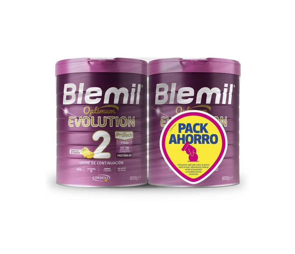 BLEMIL 2 OPTIMUM EVOLUTION BIPACK 2ª UD 30%