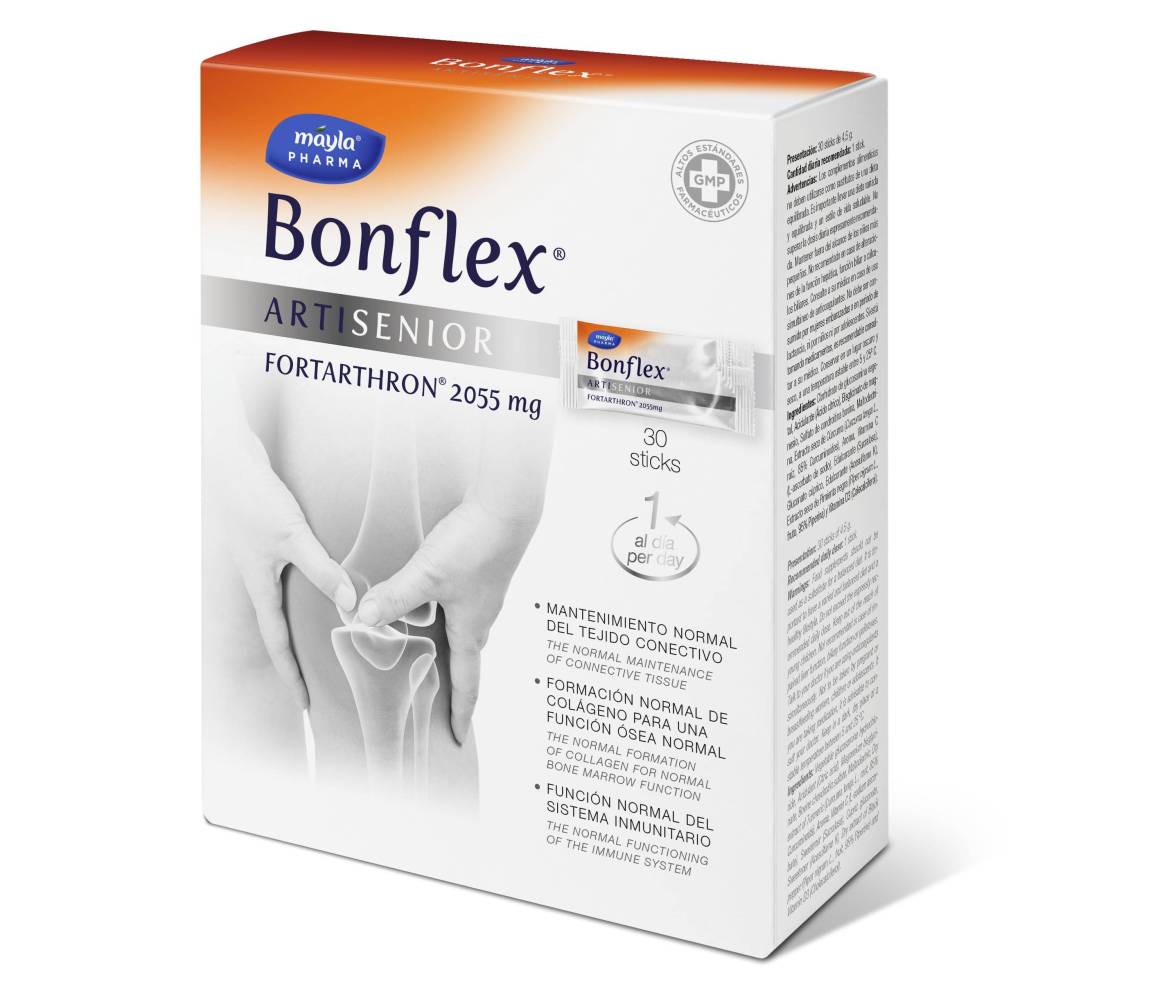 BONFLEX ARTISENIOR 30 SOBRES