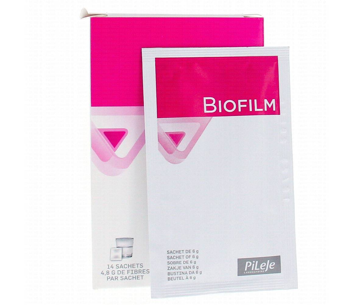 PILEJE BIOFILM 14 SOBRES