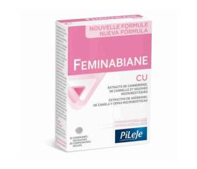 PILEJE FEMINABIANE C.U. FLASH 20 COMPRIMIDOS