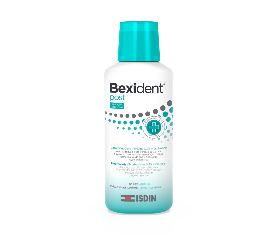 BEXIDENT POST COLUTORIO 250 ML