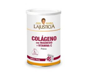 ANA Mª JUSTICIA COLAGENO +MAG+VIT C 350GR