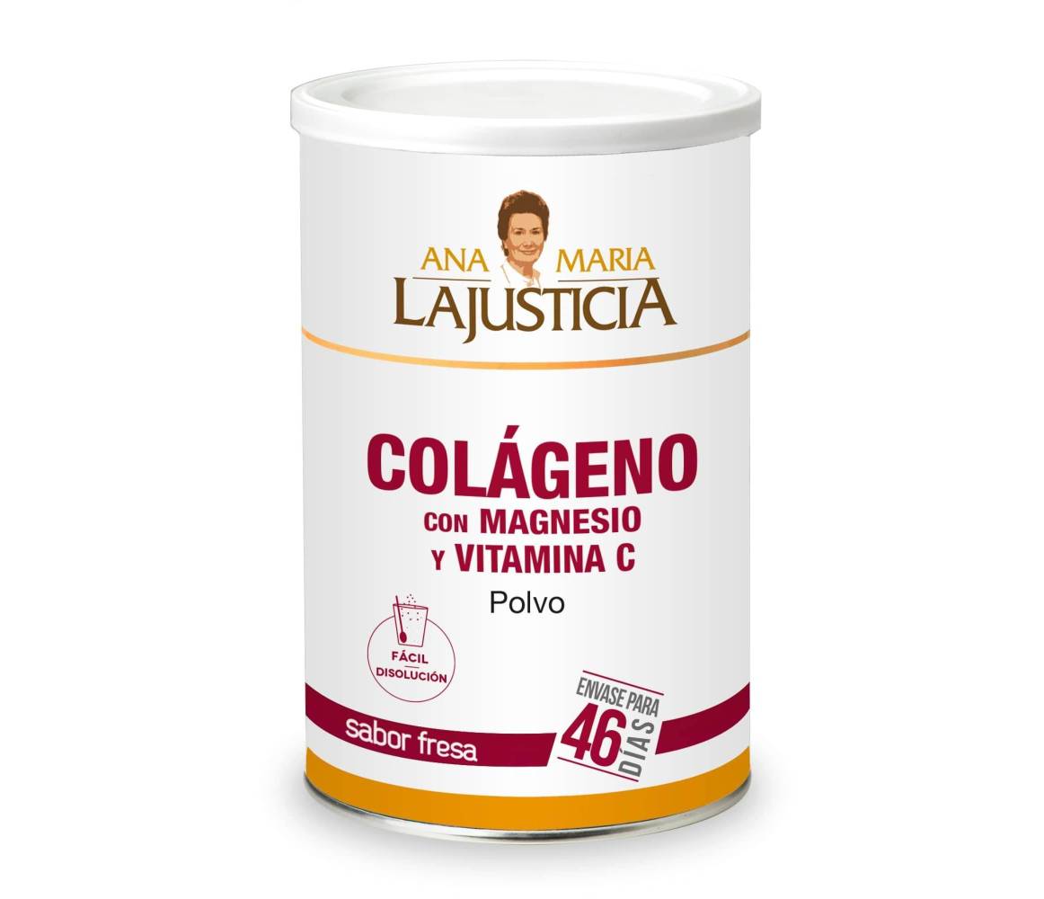 ANA Mª JUSTICIA COLAGENO +MAG+VIT C 350GR