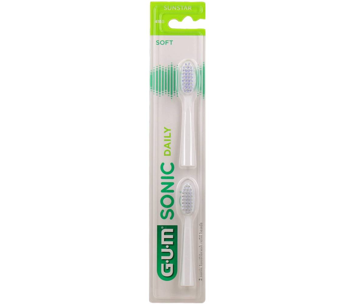 GUM RECAMBIO CEPILLO DENTAL SONIC DAILY