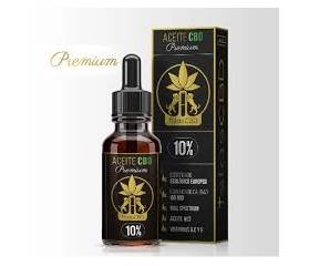 ISLAS CBD ACEITE CBD 10% PREMIUM