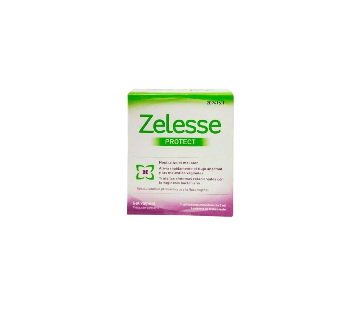 ZELESSE PROTECT 7 APLICADORES 5 ML