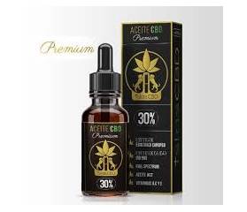 ISLAS CBD ACEITE CBD 30% PREMIUM