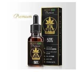 ISLAS CBD ACEITE CBD 50% PREMIUM