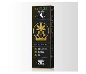 ISLAS CBD ACEITE CBD SUEÑO 20% PREMIUM