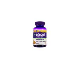 ZZZQUIL NATURA 60 GUMMIES SABOR MANGO & PLATANO