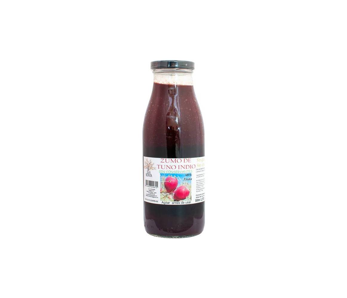 ZUMO DE TUNO INDIO ISLA BONITA 500ML