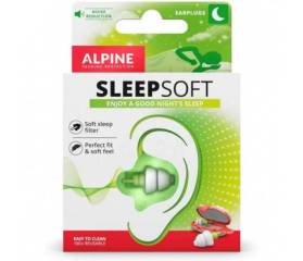 ALPINE FILTRO AUDITIVO SLEEPSOFT 2UN