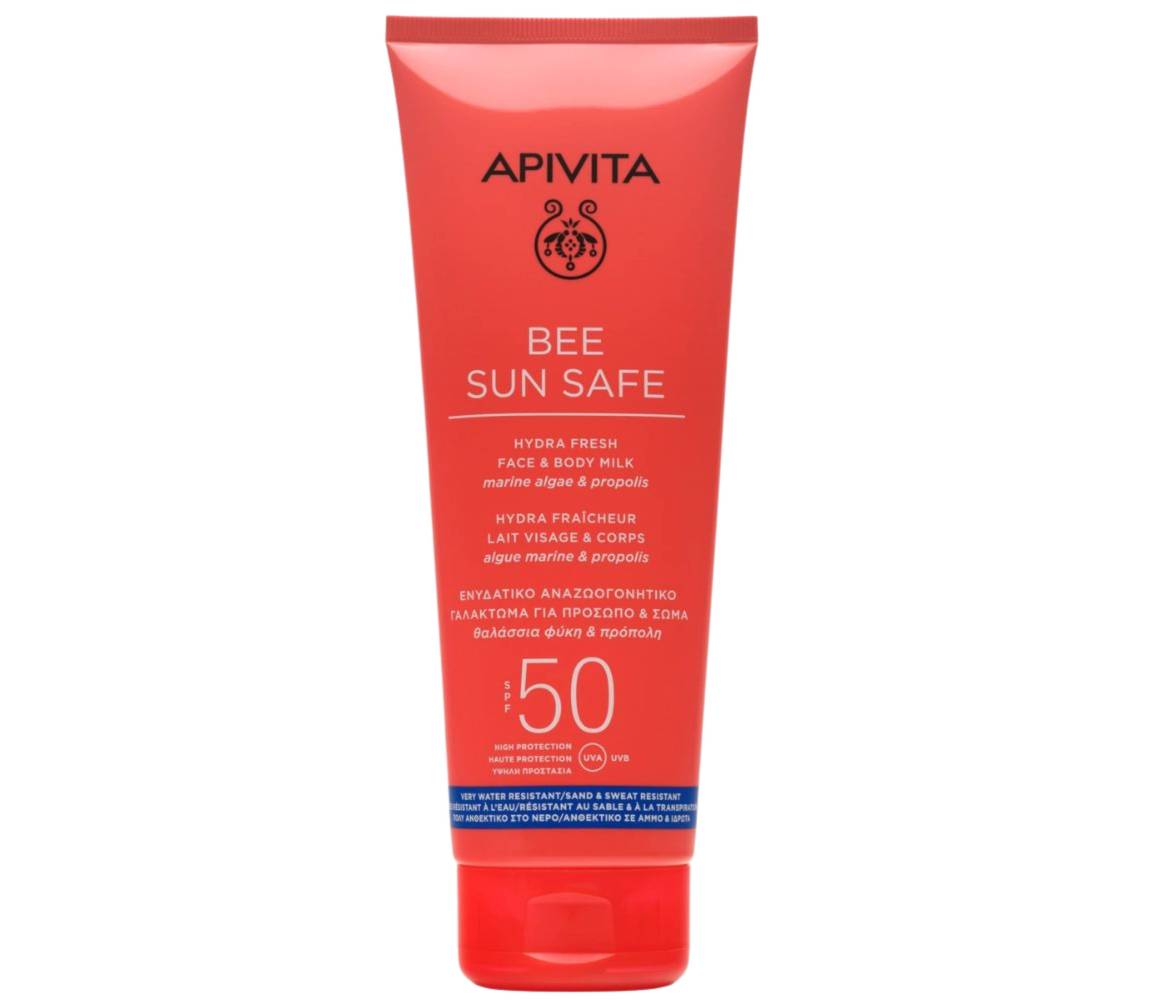 APIVITA BEE SUN SAFE DAILY AGE REPAIR 50 ML