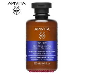 APIVITA TONIC HAIR CARE HOMBRE (LOC/CHAMPU ANT