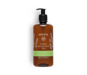 APIVITA TONIC MOUNTAIN TEA SHOWER GEL 500 ML