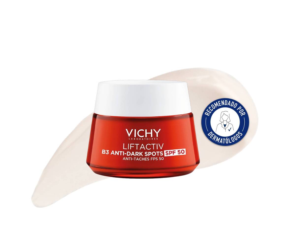 VICHY LIFTACTIV B3 ANTIMANCHAS SPF50 50ML