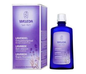 WELEDA BAÑO RELAJANTE LAVANDA 200 ML