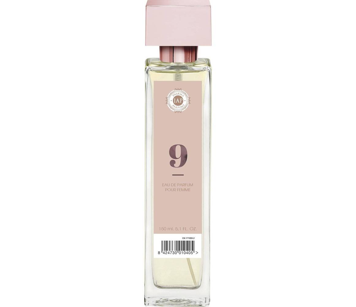 EAU DE PARFUM IAP PHARMA N9 150ML