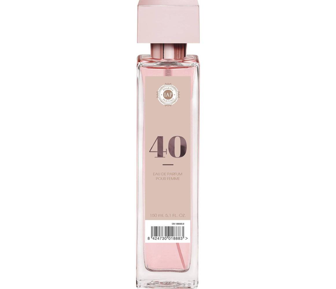 EAU DE PARFUM IAP PHARMA Nº 40 150ML