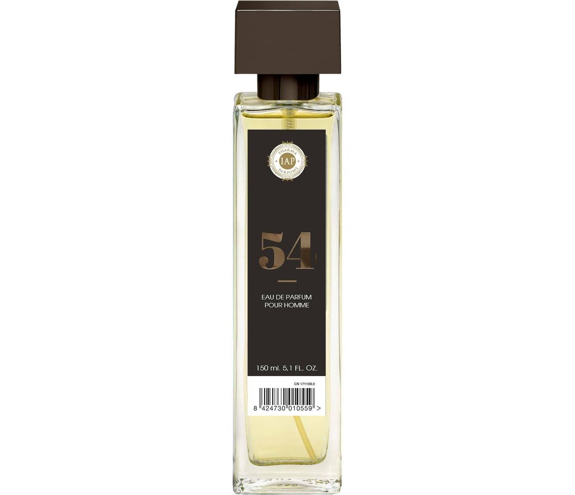 EAU DE PARFUM IAP PHARMA N 54  150ML