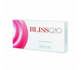 BLISS Q10  60 CAPSULAS